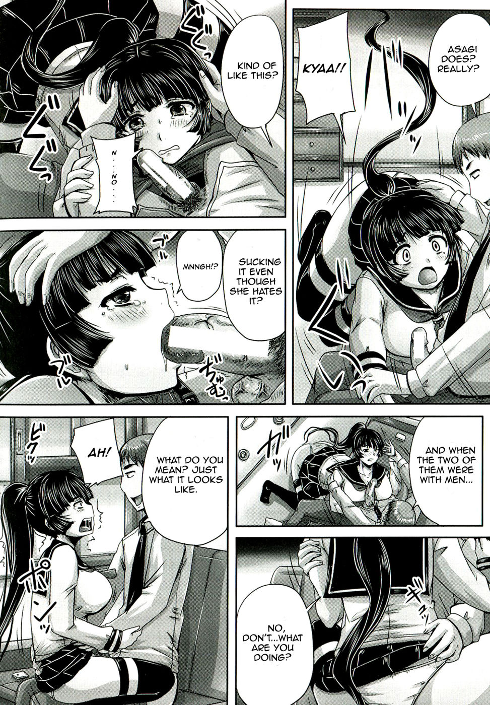 Hentai Manga Comic-Pleasure is being a Whore Forever-Chapter 1-22